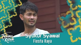 Fiesta Raya  Syukur Syawal [upl. by Airamalegna]