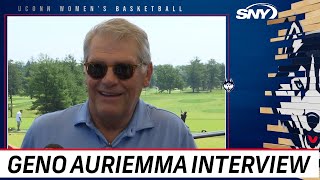 Geno Auriemma on Caitlin Clark the Olympic roster and his expectations for UConn basketball  SNY [upl. by Amian]