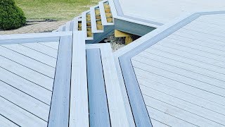 Deckorators Sierra and Tundra Decking deck deckorators sierra tundra deckframe deckstairs [upl. by Bowie]