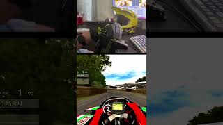 ♿250cc Superkart Around Goodwood For The First Time [upl. by Evannia496]