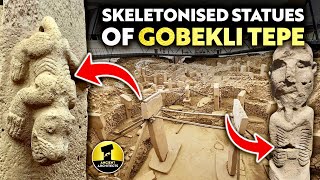 Were the People of Göbekli Tepe Starving to Death Mysterious 11000YearOld Statues [upl. by Erdna]