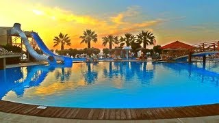 Doreta Beach Hotel 4 ab CHF 568  Griechenland  Rhodos [upl. by Kernan]