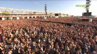 Paramore at Rock Am Ring 2013 Renegade Live [upl. by Adon]