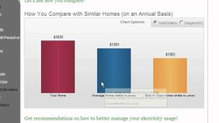 How to use Toronto Hydros PowerLens Energy Calculator [upl. by Assille]