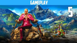 Far Cry 4 Gameplay Español Modo Historia Parte 5 Xbox One [upl. by Senga]