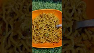 Masala veg Aata noodles 🍜shortsfeed food recipe foodie noodles [upl. by Linson]