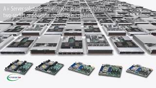 Supermicro A Server Solutions [upl. by Arrotal]