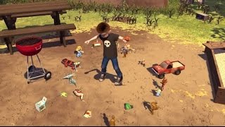 Toy Story Sky AdToy Story Of Terror Preview [upl. by Pacorro]