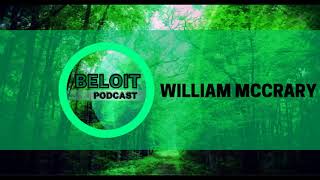 Beloit Podcast William McCrary [upl. by Finbar191]