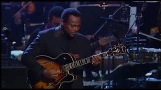 George Benson Breezin Live in Belfast 2000 Remastered [upl. by Cimbura]