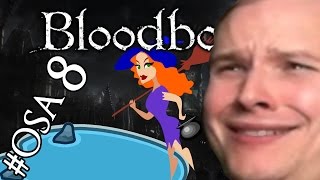 NOITA RUOSKA JA JÄRVI Laets Play Bloodborne 8 [upl. by Nosyk]