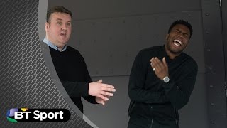 Sturridge meets Owen  Darren Farley impression [upl. by Gaspar]