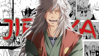 Jiraiya  The Tale of Jiraiya The Gallant Naruto AMVASMV [upl. by Malik571]