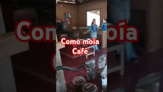 Como moía café antigamente [upl. by Derrek376]