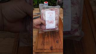 IBÉRICO PORK BELLY SECRETO STEAK  UNBOXING [upl. by Suckram]