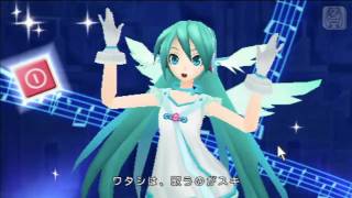 【初音ミク】えれくとりっく・えんじぇぅ【Project DIVA 2nd】 [upl. by Lashond]