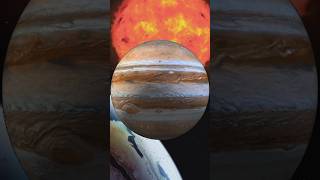 Is Jupiter Orbiting Sun 😱🙀  The Solar System shorts solarsystem [upl. by Norval]