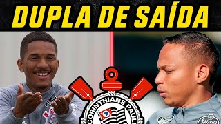 JANDERSON E DAVÓ DE SAÍDA DO CORINTHIANS  NOVO ATAQUE À DISPOSIÇÃO DE TIAGO NUNES [upl. by Eniroc]