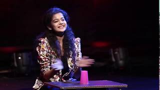 Mithila Palkar cup song [upl. by Nitsugua618]