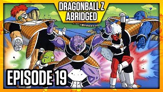 DragonBall Z Abridged Episode 19  TeamFourStar TFS [upl. by Flowers]