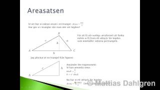 Matematik 3c Sammanfattning Kapitel 4 [upl. by Kenzi]