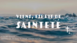 Viens Esprit de sainteté Viens Esprit de lumière — Chant de lEmmanuel [upl. by Aivatnuahs]