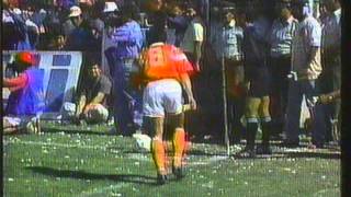 Cobreloa Campeón 1992 Reportaje Zoom Deportivo [upl. by Ylro]