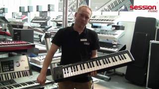 Alesis Q49 [upl. by Eissim]