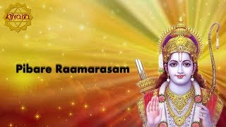 Pibare Raamarasam  Rasane Pibare Rama Rasam [upl. by Regina]