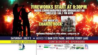 Fireworks Extravaganza 2017 RevLoc Broadcast 1 [upl. by Atiseret]