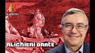 Alessandro Barbero  Alighieri Dante [upl. by Tennos]