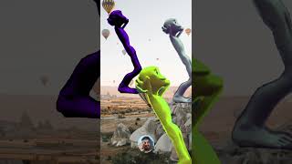 Part363  Funny alien dance dame tu cosita funny alien aliendance color crazzyalienz [upl. by Eliseo147]