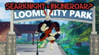 Incineroar  Loomian Legacy PVP [upl. by Elfrida665]