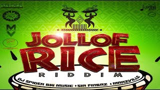 Marzville  Wuk Jollof Rice Riddim quot2019 Socaquot Official Audio [upl. by Hays650]