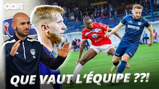 J8  1er MATCH avec mon NOUVEAU CLUB  Déjà dans le groupe ｜QDF148 [upl. by Ericha]