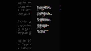 Sollamale Yaar Parthathu Song Lyrics  Poove Unakkaga  Vijay  Sangita  S A Rajkumar [upl. by Cranford431]