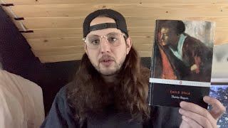 Therese Raquin by Emile Zola Book Review [upl. by Hylan154]