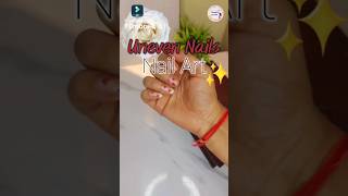 Doing Nail Art at Home🎀💅beautiful and easy nail art designs at home nailart nails youtubeshorts [upl. by Infield]