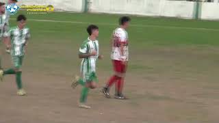 RIVADAVIA 3 VS JUVENTUD 1 [upl. by Acemahs]