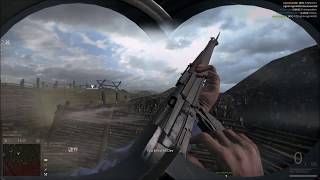 RSC 1917 Semi auto  Verdun  French Gameplay  Victory [upl. by Eri]