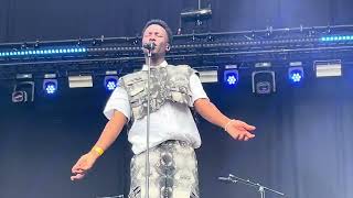 CLAUDE  FORMIDABLE LIVE  CENTRAL PARK FESTIVAL 2024  UTRECHT [upl. by Henrieta]