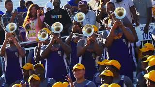 Benedict College Band  Trombone Legend [upl. by Pubilis]