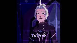 Rayla EditTherapytheaterandmore1929  edit tdpedit thedragonprince rayla lacy [upl. by Haleelahk]