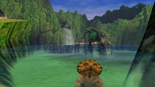 Dinosaur Planet N64 Restoration  Part 3 Diamond Bay [upl. by Sekyere356]