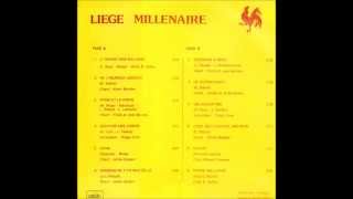 Liege Millenaire  01  Li Tchant des Wallons  Orchestre Emile Sullon [upl. by Notyalk110]