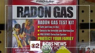 Radon Action Month How to keep your home safe [upl. by Arinaid735]