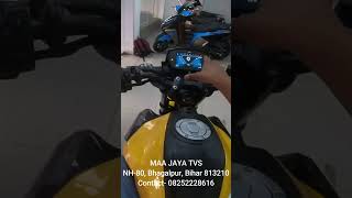 2024 Tvs Raider 125 BS6 Full Detailed Review  Price  All New Features PART7 [upl. by Emeline491]