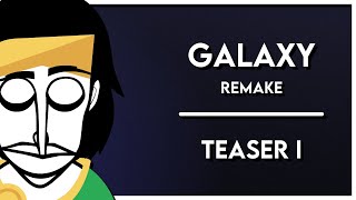 Incredibox  Galaxy Remake  Teaser I [upl. by Hayley295]