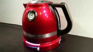 Kitchenaid waterkoker [upl. by Gauldin]