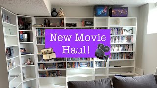 New Movie Hauls  shorts [upl. by Bren]